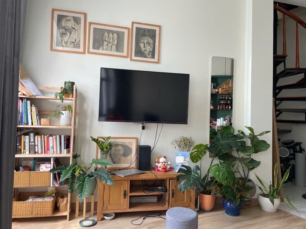 Hot! Nhà đẹp 53 m2, ngay Linh Xuân, Thủ Đức giá chỉ 3,8 tỷ